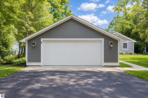 Tiny photo for 705 S Nanagosa Trail, Suttons Bay, MI 49682 (MLS # 1951258)
