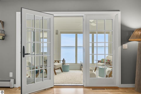 Tiny photo for 705 S Nanagosa Trail, Suttons Bay, MI 49682 (MLS # 1951258)