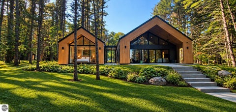 Photo of 2370 N US-31 N #ADDITION TBB, Kewadin, MI 49648 (MLS # 1951426)