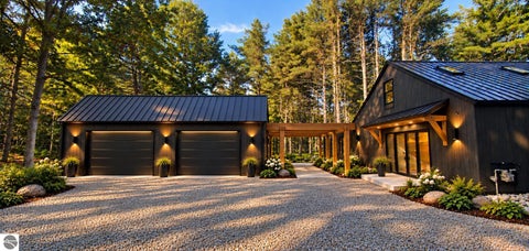 Tiny photo for 2370 N US-31 N #ADDITION TBB, Kewadin, MI 49648 (MLS # 1951426)