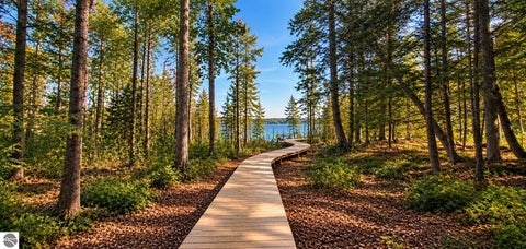 Tiny photo for 2370 N US-31 N #ADDITION TBB, Kewadin, MI 49648 (MLS # 1951426)