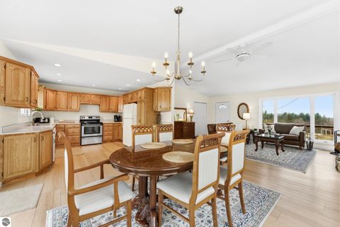 Tiny photo for 3800 N 13 Road, Mesick, MI 49668 (MLS # 1942844)