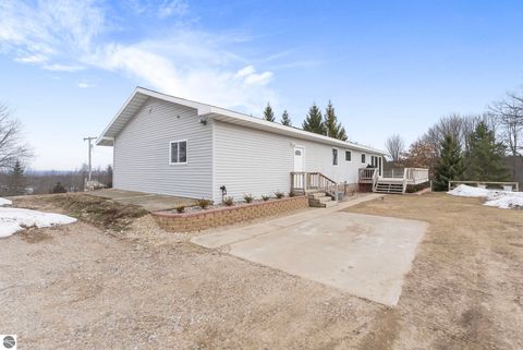 Tiny photo for 3800 N 13 Road, Mesick, MI 49668 (MLS # 1942844)