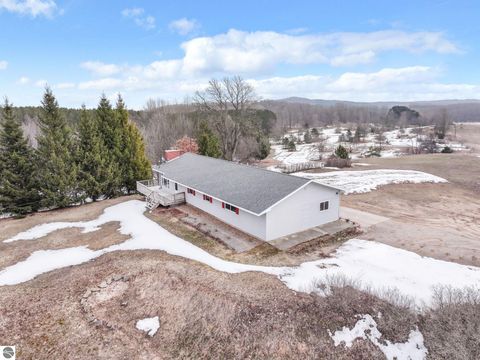 Tiny photo for 3800 N 13 Road, Mesick, MI 49668 (MLS # 1942844)
