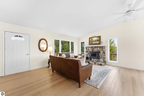 Tiny photo for 3800 N 13 Road, Mesick, MI 49668 (MLS # 1942844)