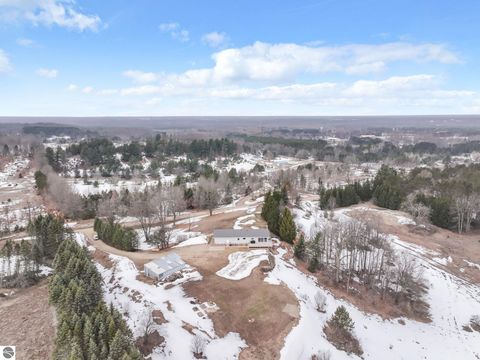 Tiny photo for 3800 N 13 Road, Mesick, MI 49668 (MLS # 1942844)
