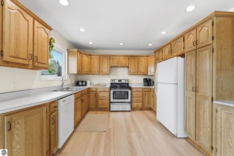 Tiny photo for 3800 N 13 Road, Mesick, MI 49668 (MLS # 1942844)