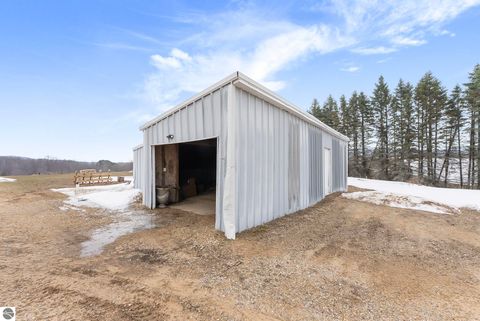 Tiny photo for 3800 N 13 Road, Mesick, MI 49668 (MLS # 1942844)