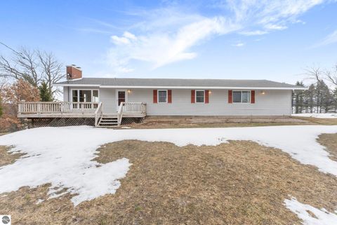Tiny photo for 3800 N 13 Road, Mesick, MI 49668 (MLS # 1942844)