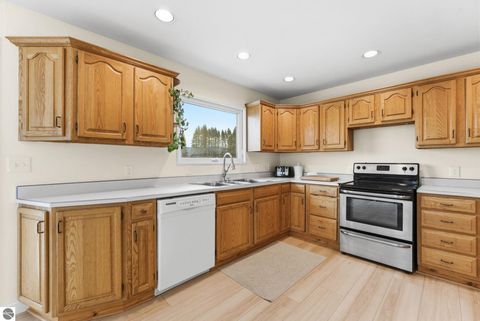 Tiny photo for 3800 N 13 Road, Mesick, MI 49668 (MLS # 1942844)