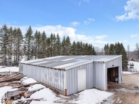 Tiny photo for 3800 N 13 Road, Mesick, MI 49668 (MLS # 1942844)