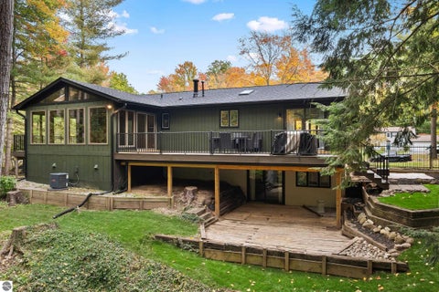Tiny photo for 4467 S Rainbow Court, Williamsburg, MI 49690 (MLS # 1951654)