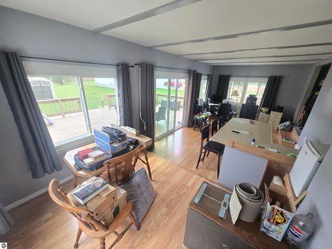 Tiny photo for 707 Sawyer St, East Tawas, MI 48730 (MLS # 1944242)