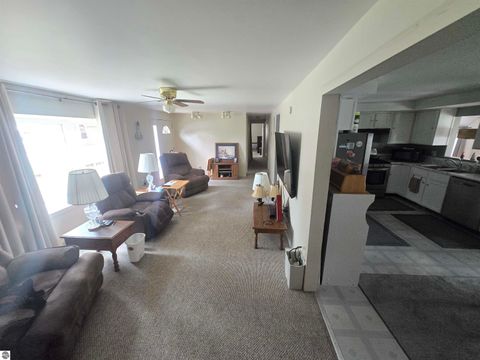 Tiny photo for 707 Sawyer St, East Tawas, MI 48730 (MLS # 1944242)