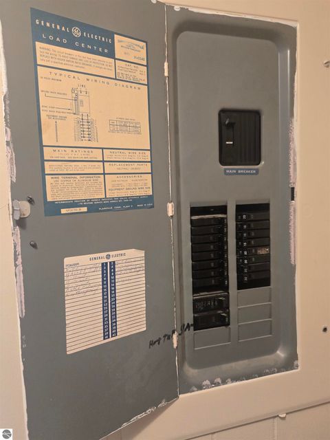 Tiny photo for 707 Sawyer St, East Tawas, MI 48730 (MLS # 1944242)