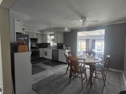 Tiny photo for 707 Sawyer St, East Tawas, MI 48730 (MLS # 1944242)