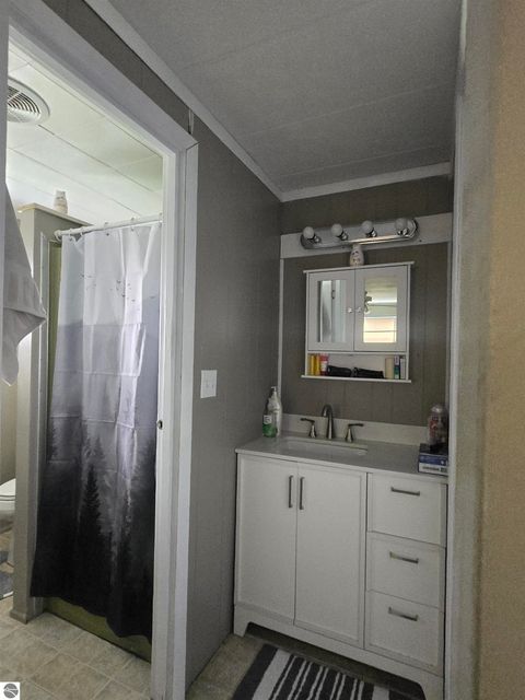 Tiny photo for 707 Sawyer St, East Tawas, MI 48730 (MLS # 1944242)