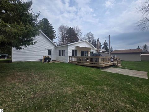 Tiny photo for 707 Sawyer St, East Tawas, MI 48730 (MLS # 1944242)