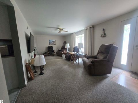 Tiny photo for 707 Sawyer St, East Tawas, MI 48730 (MLS # 1944242)