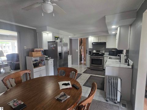Tiny photo for 707 Sawyer St, East Tawas, MI 48730 (MLS # 1944242)