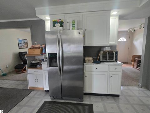 Tiny photo for 707 Sawyer St, East Tawas, MI 48730 (MLS # 1944242)