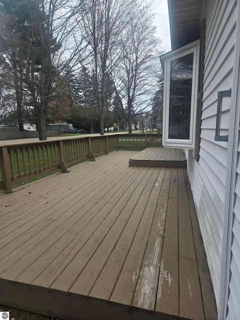 Tiny photo for 707 Sawyer St, East Tawas, MI 48730 (MLS # 1944242)