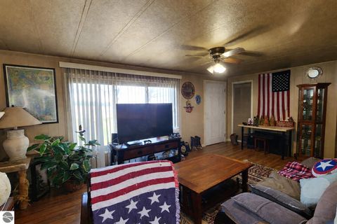 Tiny photo for 5232 Brackett Road, Williamsburg, MI 49690 (MLS # 1943927)