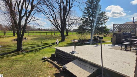 Tiny photo for 5232 Brackett Road, Williamsburg, MI 49690 (MLS # 1943927)