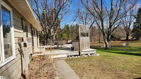 Tiny photo for 5232 Brackett Road, Williamsburg, MI 49690 (MLS # 1943927)