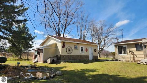 Tiny photo for 5232 Brackett Road, Williamsburg, MI 49690 (MLS # 1943927)
