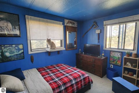 Tiny photo for 5232 Brackett Road, Williamsburg, MI 49690 (MLS # 1943927)