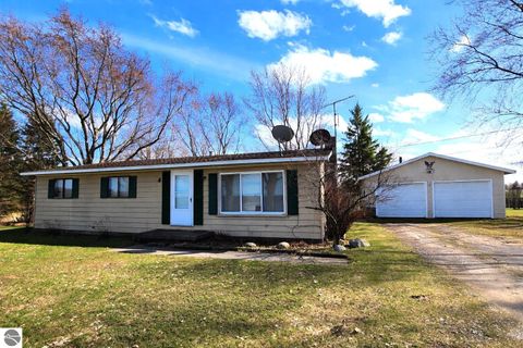 Tiny photo for 5232 Brackett Road, Williamsburg, MI 49690 (MLS # 1943927)