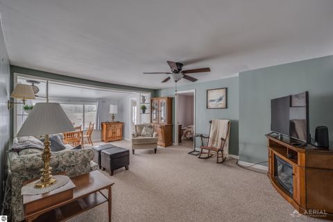 Tiny photo for 8483 Lakeview, Hale, MI 48739 (MLS # 1943027)