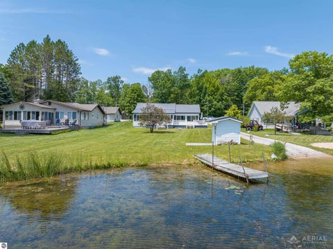 Tiny photo for 8483 Lakeview, Hale, MI 48739 (MLS # 1943027)
