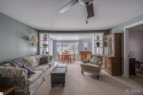 Tiny photo for 8483 Lakeview, Hale, MI 48739 (MLS # 1943027)