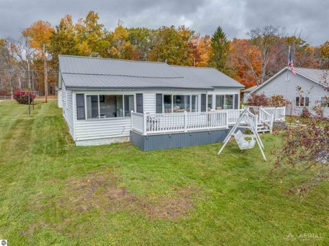 Tiny photo for 8483 Lakeview, Hale, MI 48739 (MLS # 1943027)