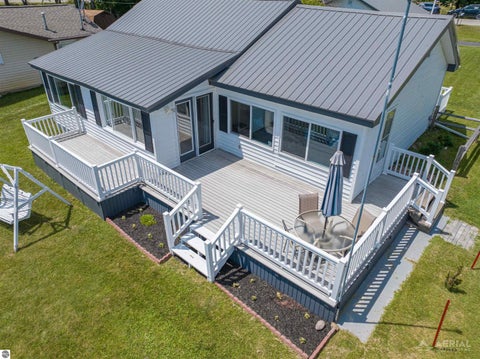 Tiny photo for 8483 Lakeview, Hale, MI 48739 (MLS # 1943027)