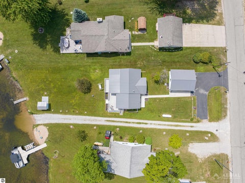 Tiny photo for 8483 Lakeview, Hale, MI 48739 (MLS # 1943027)