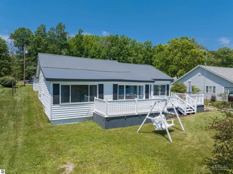 Tiny photo for 8483 Lakeview, Hale, MI 48739 (MLS # 1943027)
