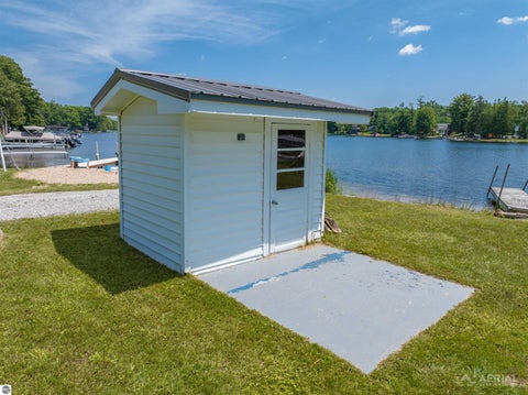 Tiny photo for 8483 Lakeview, Hale, MI 48739 (MLS # 1943027)