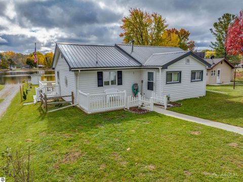 Tiny photo for 8483 Lakeview, Hale, MI 48739 (MLS # 1943027)