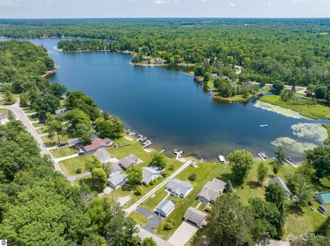 Tiny photo for 8483 Lakeview, Hale, MI 48739 (MLS # 1943027)