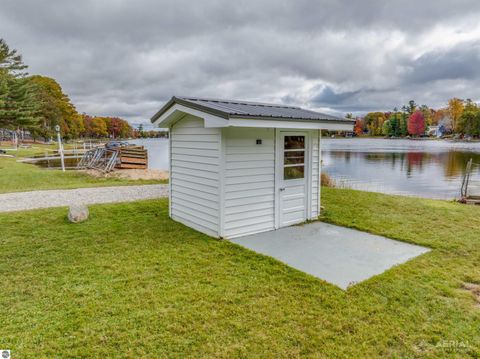 Tiny photo for 8483 Lakeview, Hale, MI 48739 (MLS # 1943027)