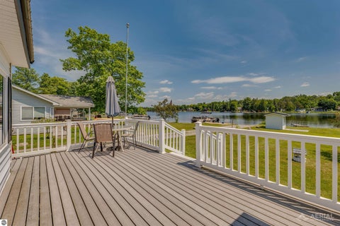 Tiny photo for 8483 Lakeview, Hale, MI 48739 (MLS # 1943027)