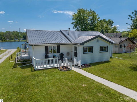 Tiny photo for 8483 Lakeview, Hale, MI 48739 (MLS # 1943027)