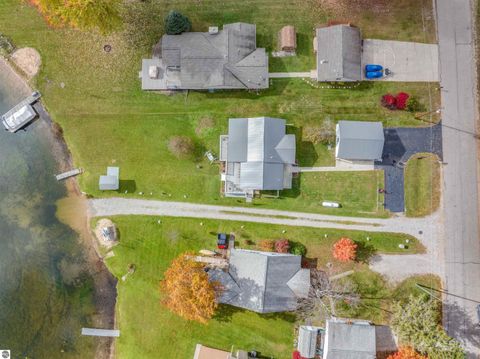 Tiny photo for 8483 Lakeview, Hale, MI 48739 (MLS # 1943027)