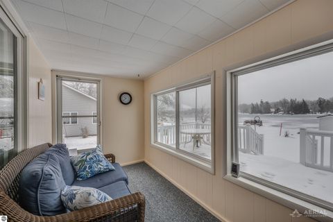 Tiny photo for 8483 Lakeview, Hale, MI 48739 (MLS # 1943027)