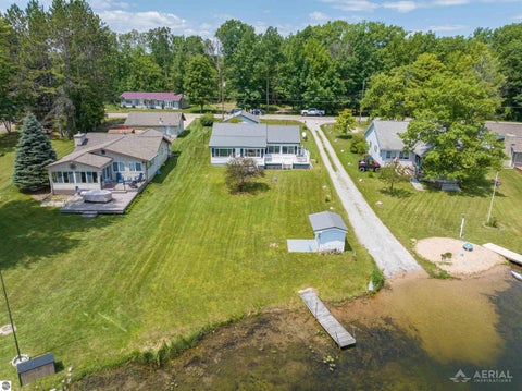 Tiny photo for 8483 Lakeview, Hale, MI 48739 (MLS # 1943027)