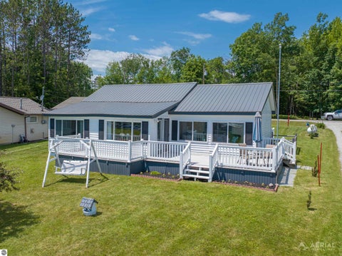 Photo of 8483 Lakeview, Hale, MI 48739 (MLS # 1943027)