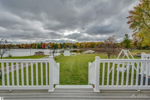 Tiny photo for 8483 Lakeview, Hale, MI 48739 (MLS # 1943027)